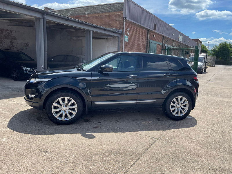 Land Rover Range Rover Evoque 2.2 SD4 Pure Tech SUV 5dr Diesel Auto 4WD Euro 5 (s/s) (190 ps) 5dr Automatic 2025
