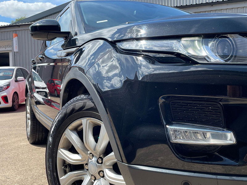 Land Rover Range Rover Evoque 2.2 SD4 Pure Tech SUV 5dr Diesel Auto 4WD Euro 5 (s/s) (190 ps) 5dr Automatic 2025