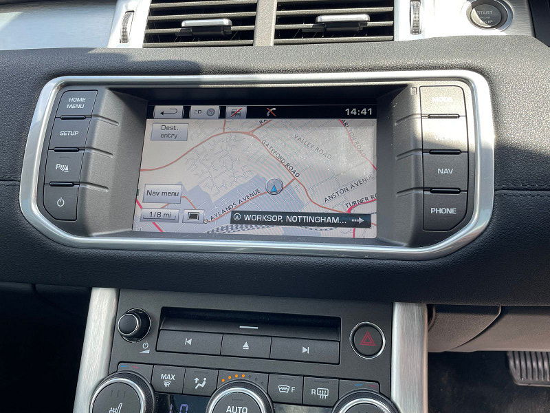 Land Rover Range Rover Evoque 2.2 SD4 Pure Tech SUV 5dr Diesel Auto 4WD Euro 5 (s/s) (190 ps) 5dr Automatic 2025