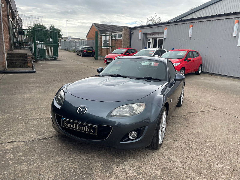Mazda MX-5 2.0I Roadster Sport Tech  2dr Manual 2025