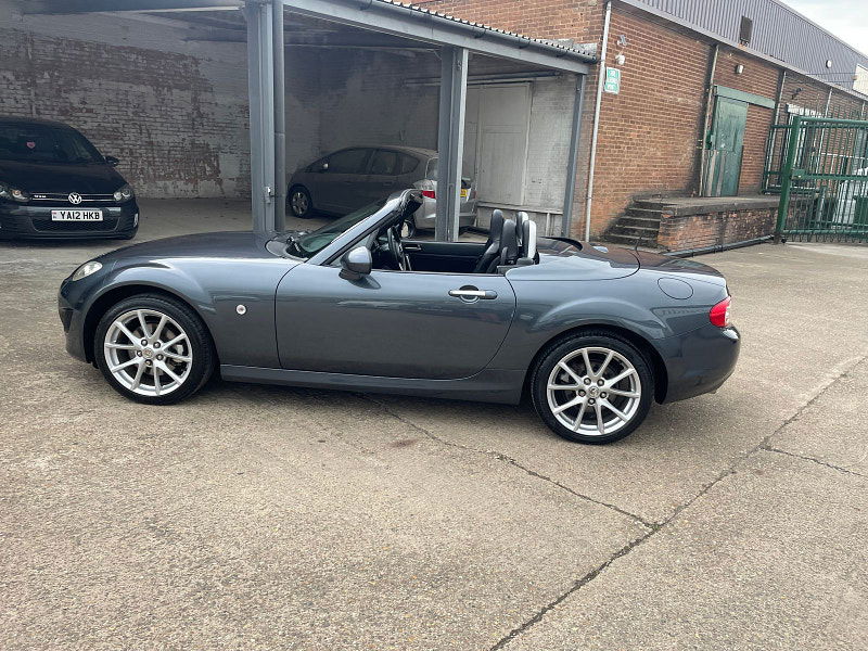 Mazda MX-5 2.0I Roadster Sport Tech  2dr Manual 2025