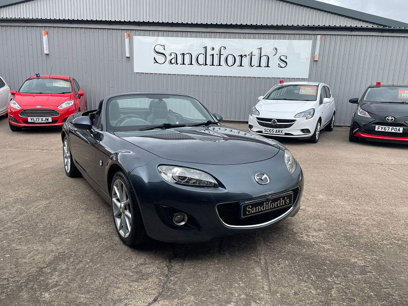 Mazda MX-5 2.0I Roadster Sport Tech  2dr Manual 2025