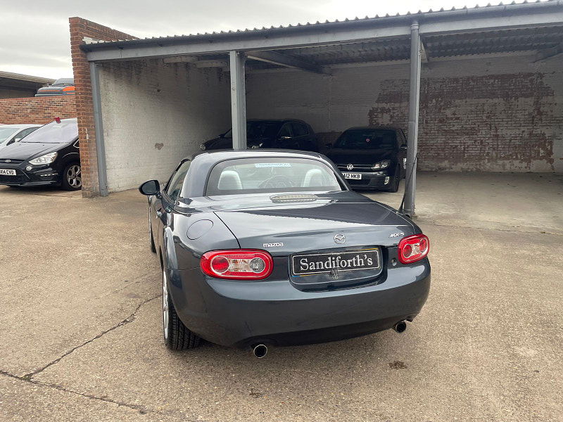 Mazda MX-5 2.0I Roadster Sport Tech  2dr Manual 2025