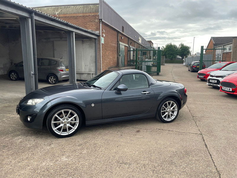 Mazda MX-5 2.0I Roadster Sport Tech  2dr Manual 2025