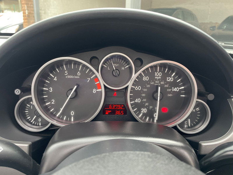 Mazda MX-5 2.0I Roadster Sport Tech  2dr Manual 2025