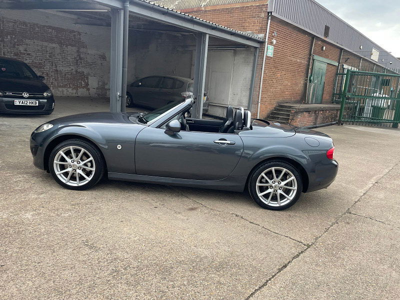 Mazda MX-5 2.0I Roadster Sport Tech  2dr Manual 2025