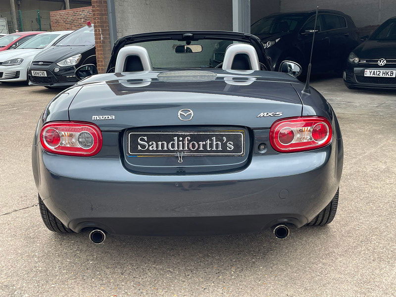 Mazda MX-5 2.0I Roadster Sport Tech  2dr Manual 2025