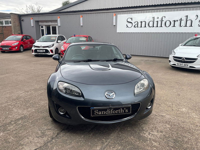 Mazda MX-5 2.0I Roadster Sport Tech  2dr Manual 2025