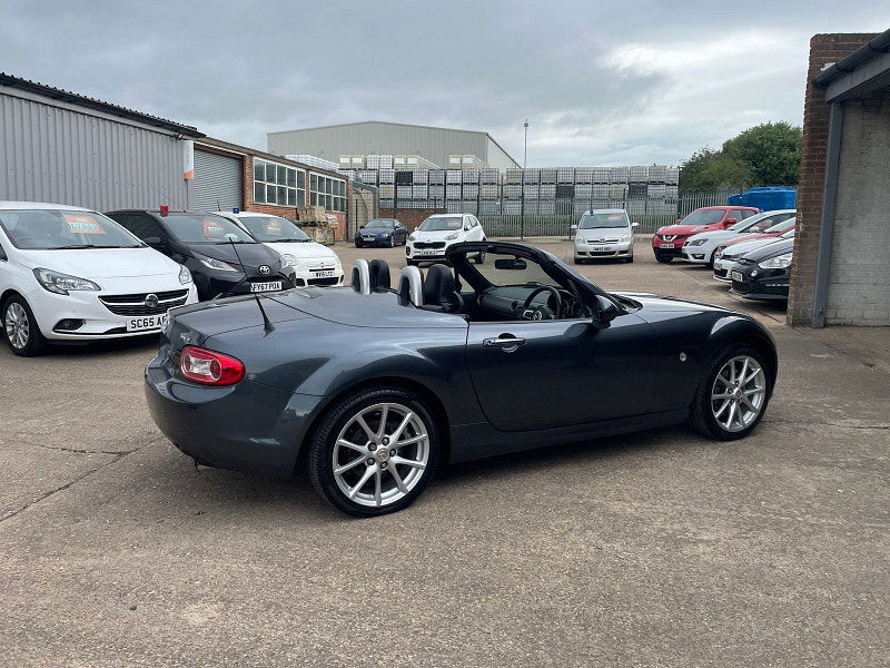 Mazda MX-5 2.0I Roadster Sport Tech  2dr Manual 2025