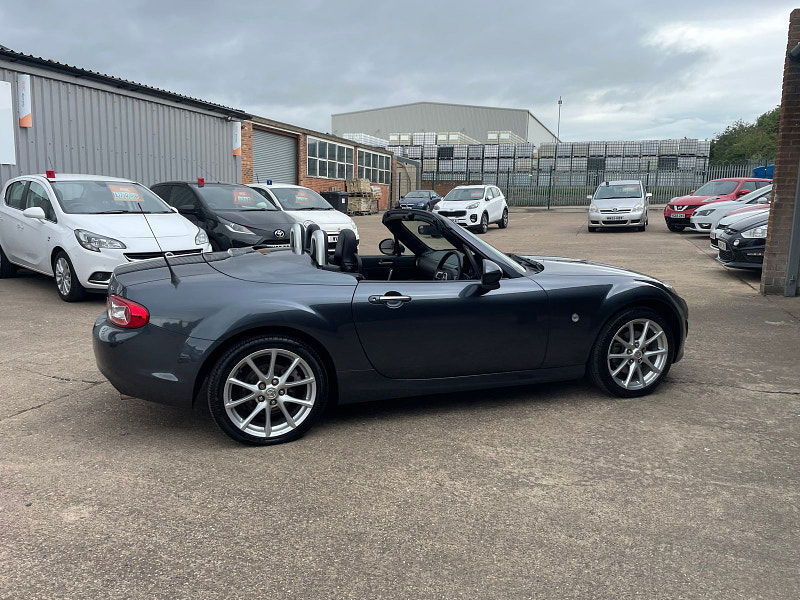 Mazda MX-5 2.0I Roadster Sport Tech  2dr Manual 2025