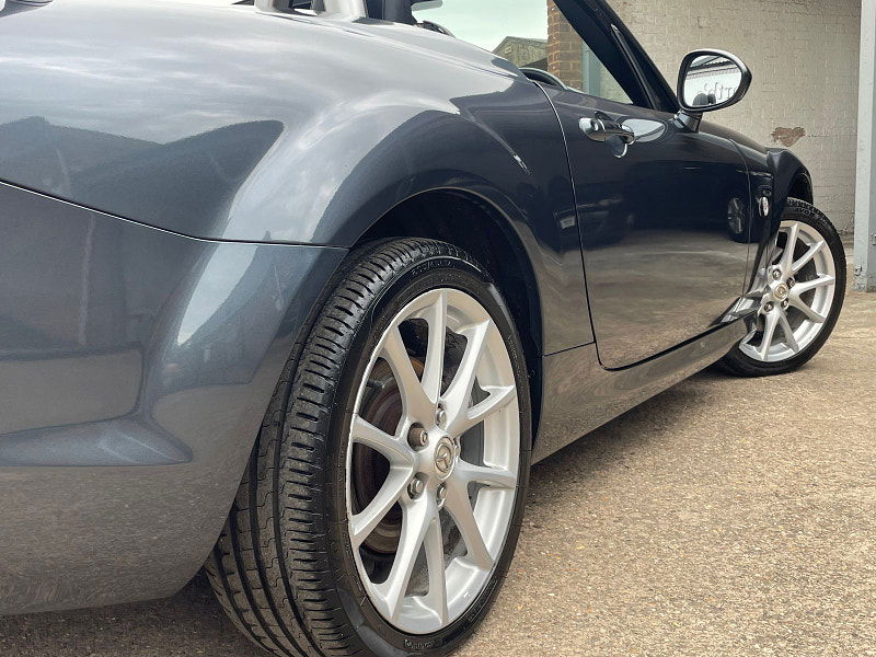 Mazda MX-5 2.0I Roadster Sport Tech  2dr Manual 2025