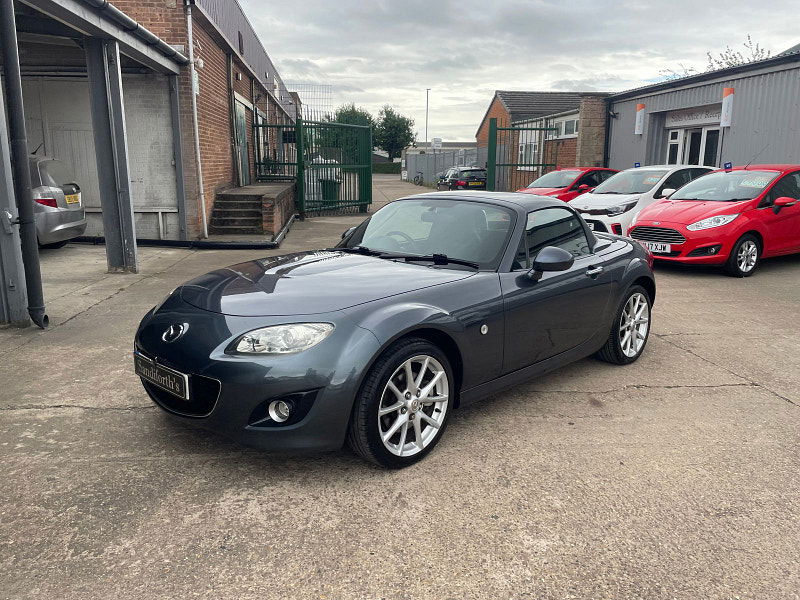 Mazda MX-5 2.0I Roadster Sport Tech  2dr Manual 2025