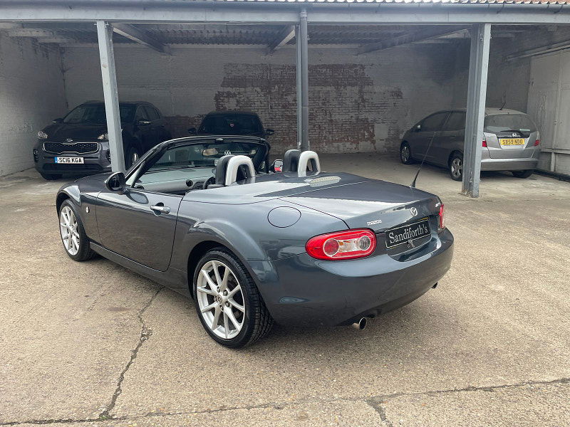 Mazda MX-5 2.0I Roadster Sport Tech  2dr Manual 2025