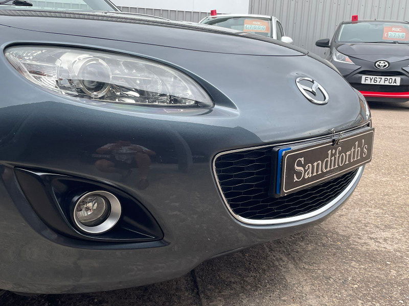 Mazda MX-5 2.0I Roadster Sport Tech  2dr Manual 2025