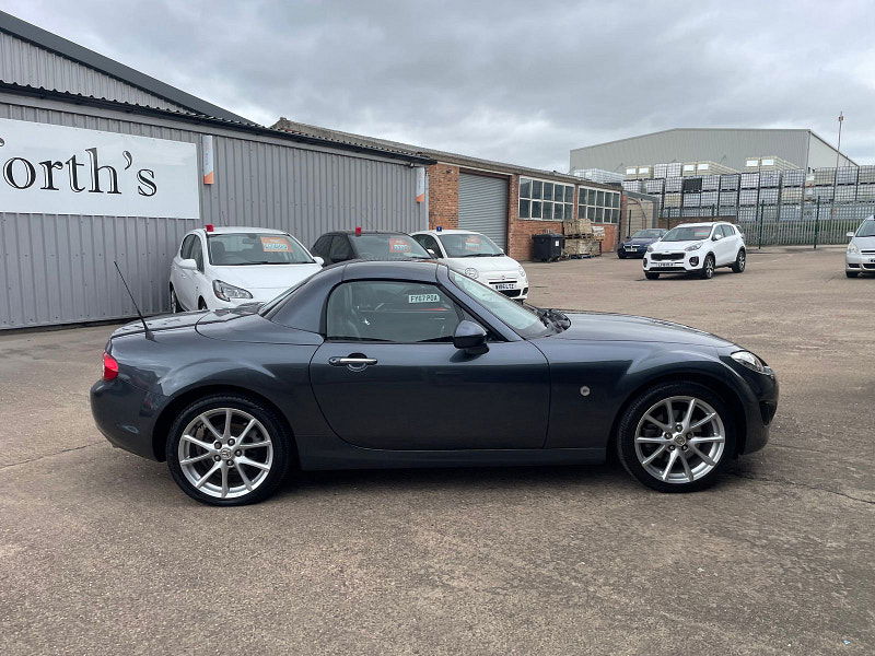 Mazda MX-5 2.0I Roadster Sport Tech  2dr Manual 2025