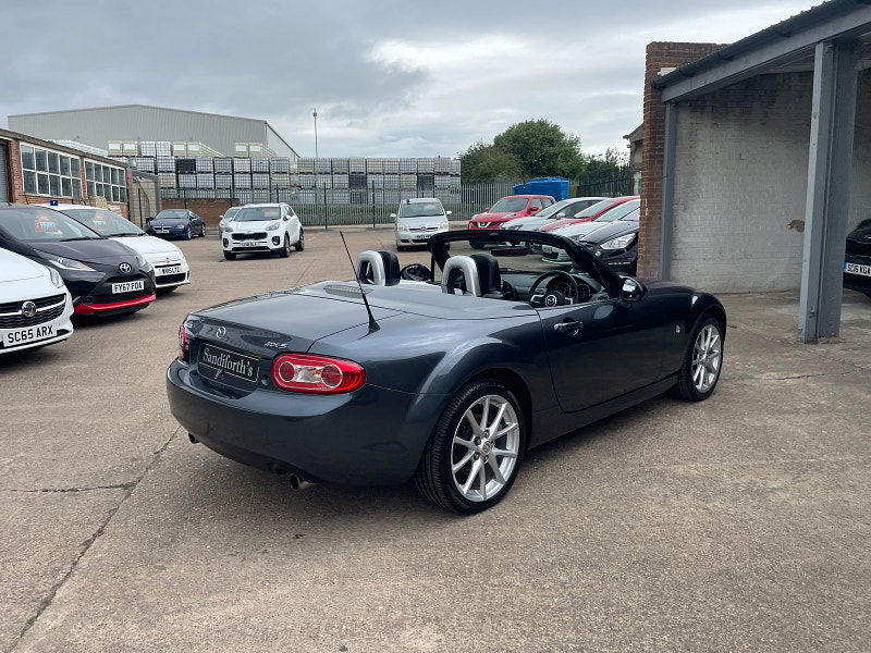 Mazda MX-5 2.0I Roadster Sport Tech  2dr Manual 2025