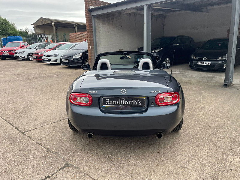 Mazda MX-5 2.0I Roadster Sport Tech  2dr Manual 2025