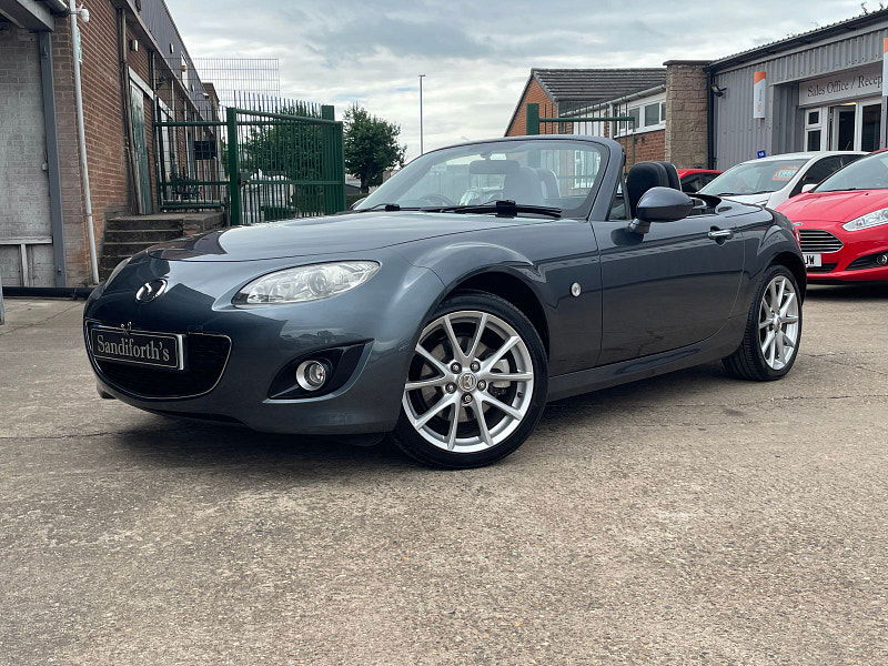 Mazda MX-5 2.0I Roadster Sport Tech  2dr Manual 2025