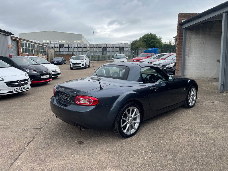 Mazda MX-5 2.0I Roadster Sport Tech  2dr Manual 2025