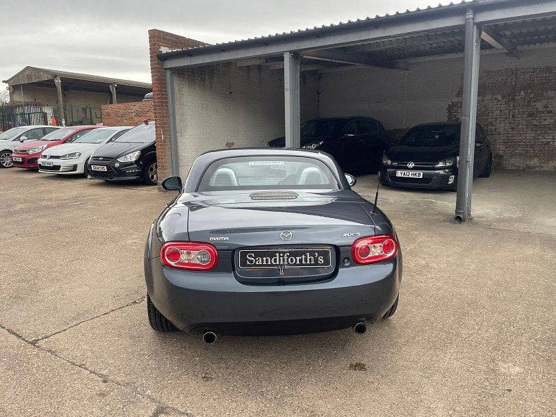 Mazda MX-5 2.0I Roadster Sport Tech  2dr Manual 2025