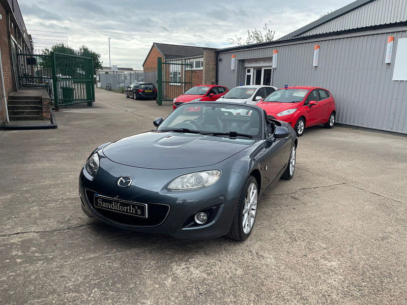 Mazda MX-5 2.0I Roadster Sport Tech  2dr Manual 2025