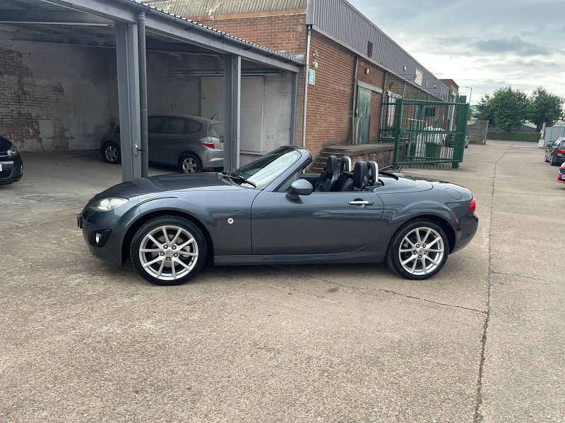 Mazda MX-5 2.0I Roadster Sport Tech  2dr Manual 2025