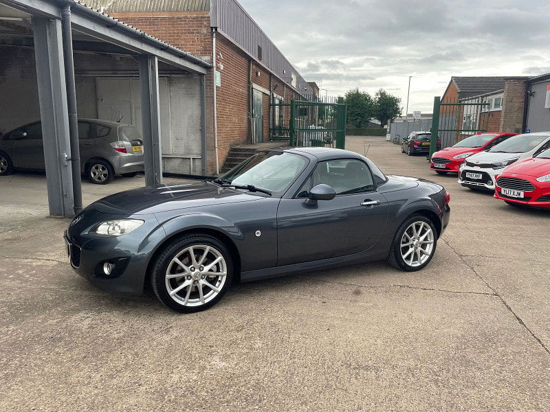 Mazda MX-5 2.0I Roadster Sport Tech  2dr Manual 2025