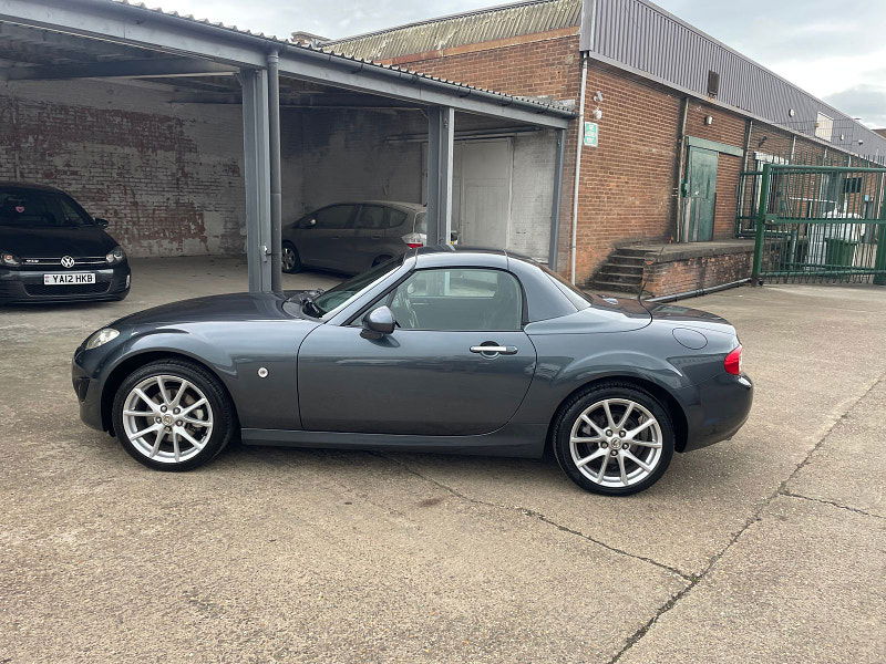 Mazda MX-5 2.0I Roadster Sport Tech  2dr Manual 2025