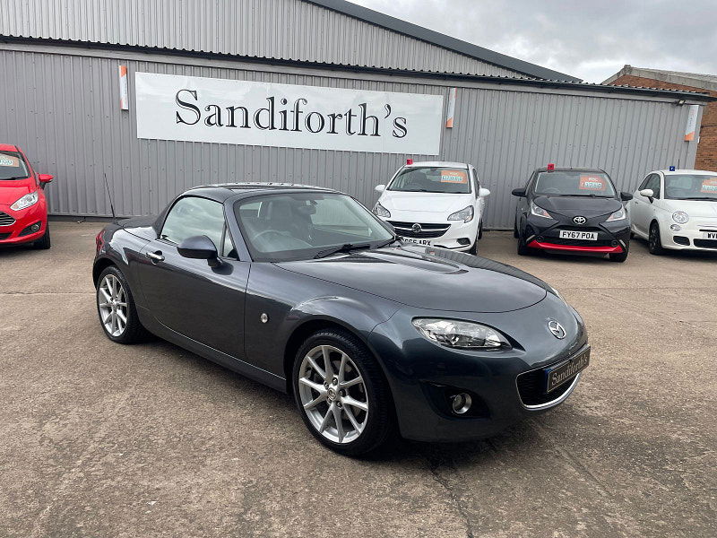 Mazda MX-5 2.0I Roadster Sport Tech  2dr Manual 2025