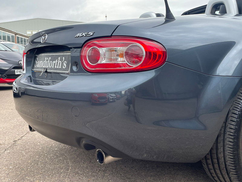 Mazda MX-5 2.0I Roadster Sport Tech  2dr Manual 2025