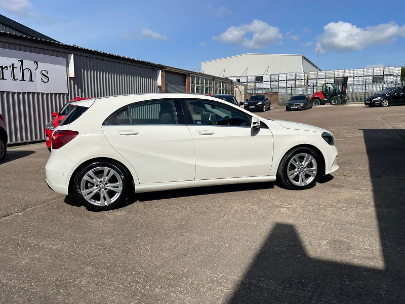 Mercedes-Benz A Class 1.5 A180d Sport (Executive) Hatchback 5dr Diesel Manual Euro 6 (s/s) (109 ps) 5dr Manual 2026