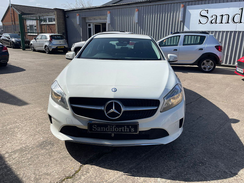 Mercedes-Benz A Class 1.5 A180d Sport (Executive) Hatchback 5dr Diesel Manual Euro 6 (s/s) (109 ps) 5dr Manual 2026