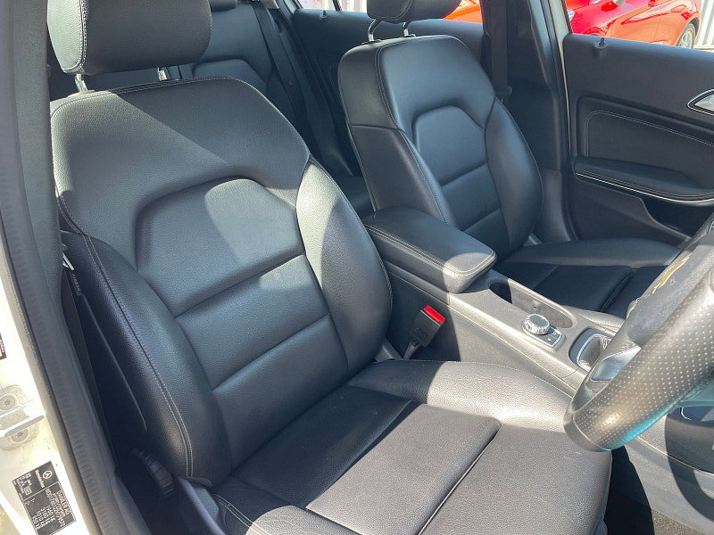 Mercedes-Benz A Class 1.5 A180d Sport (Executive) Hatchback 5dr Diesel Manual Euro 6 (s/s) (109 ps) 5dr Manual 2026