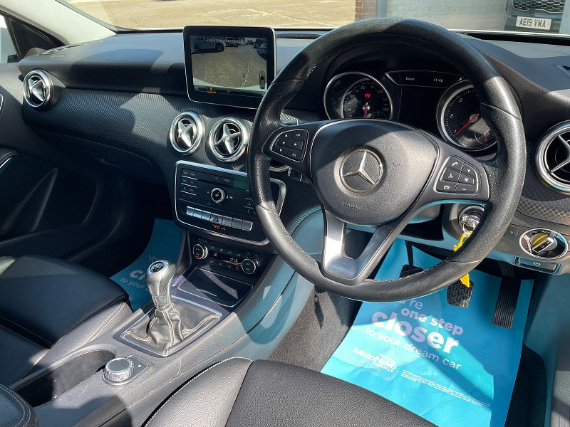 Mercedes-Benz A Class 1.5 A180d Sport (Executive) Hatchback 5dr Diesel Manual Euro 6 (s/s) (109 ps) 5dr Manual 2026