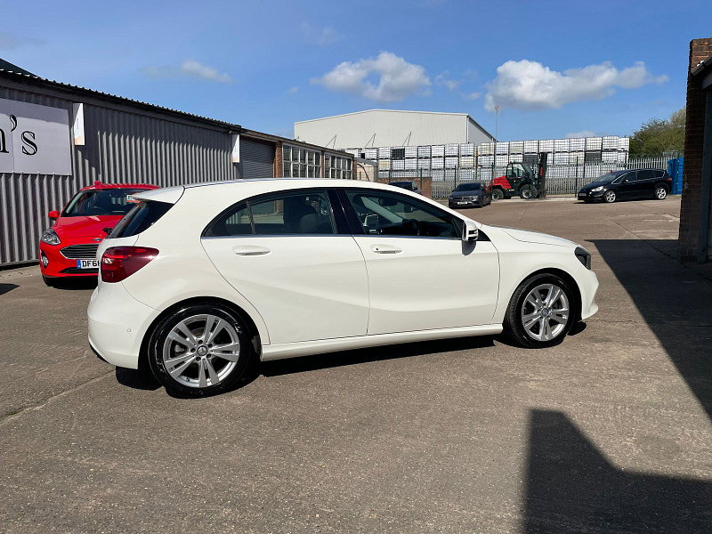 Mercedes-Benz A Class 1.5 A180d Sport (Executive) Hatchback 5dr Diesel Manual Euro 6 (s/s) (109 ps) 5dr Manual 2026