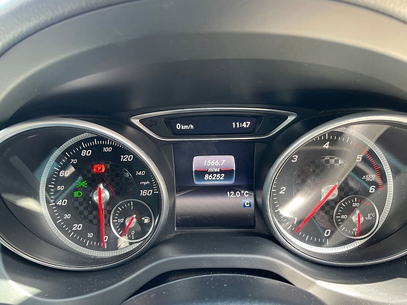 Mercedes-Benz A Class 1.5 A180d Sport (Executive) Hatchback 5dr Diesel Manual Euro 6 (s/s) (109 ps) 5dr Manual 2026