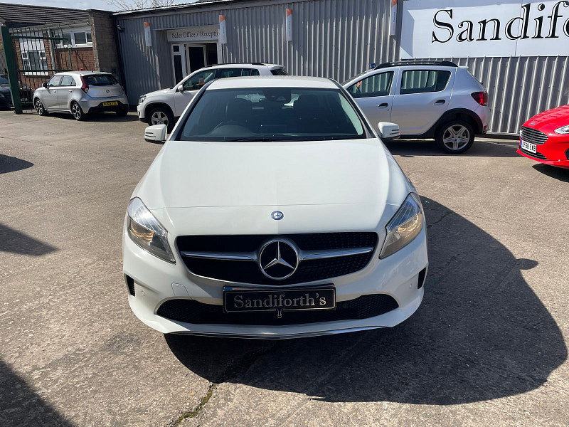 Mercedes-Benz A Class 1.5 A180d Sport (Executive) Hatchback 5dr Diesel Manual Euro 6 (s/s) (109 ps) 5dr Manual 2026