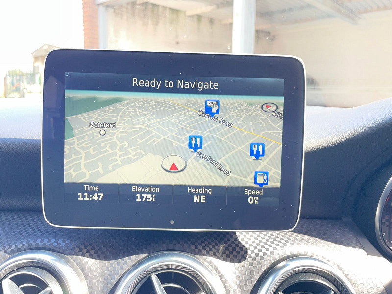 Mercedes-Benz A Class 1.5 A180d Sport (Executive) Hatchback 5dr Diesel Manual Euro 6 (s/s) (109 ps) 5dr Manual 2026