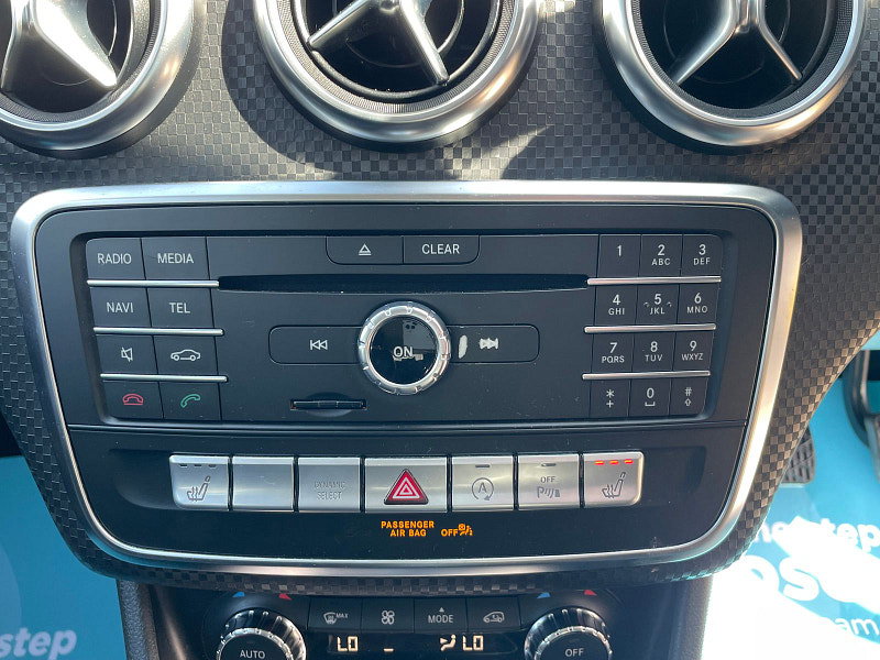 Mercedes-Benz A Class 1.5 A180d Sport (Executive) Hatchback 5dr Diesel Manual Euro 6 (s/s) (109 ps) 5dr Manual 2026