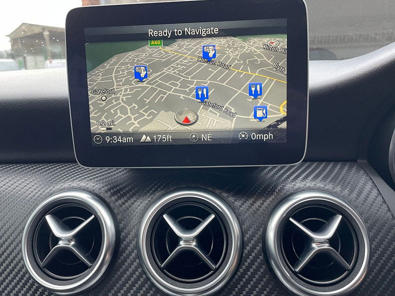 Mercedes-Benz A Class 2.1 A200d AMG Line Hatchback 5dr Diesel 7G-DCT Euro 6 (s/s) (136 ps) 5dr Automatic 2025