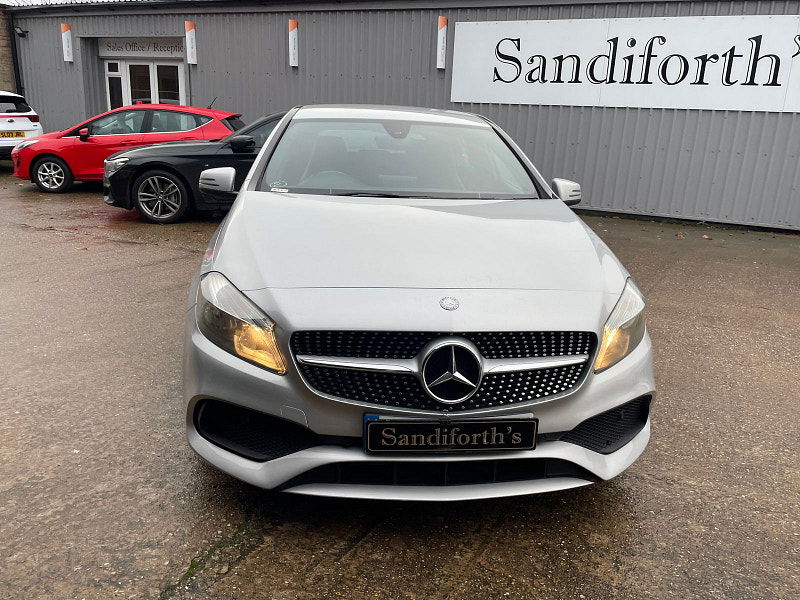 Mercedes-Benz A Class 2.1 A200d AMG Line Hatchback 5dr Diesel 7G-DCT Euro 6 (s/s) (136 ps) 5dr Automatic 2025