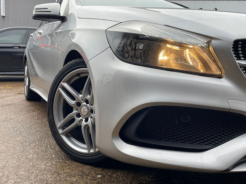 Mercedes-Benz A Class 2.1 A200d AMG Line Hatchback 5dr Diesel 7G-DCT Euro 6 (s/s) (136 ps) 5dr Automatic 2025