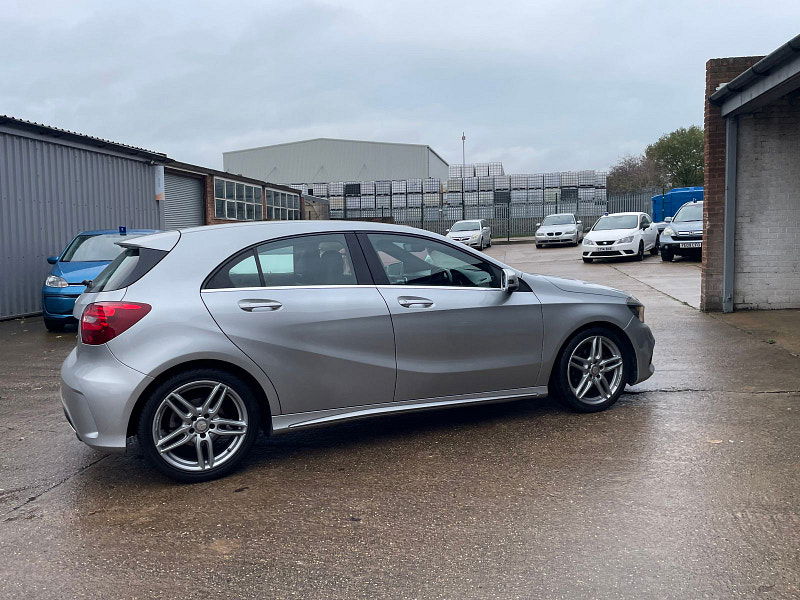 Mercedes-Benz A Class 2.1 A200d AMG Line Hatchback 5dr Diesel 7G-DCT Euro 6 (s/s) (136 ps) 5dr Automatic 2025