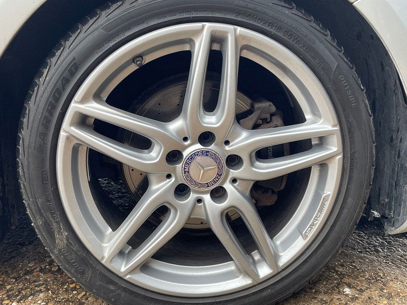 Mercedes-Benz A Class 2.1 A200d AMG Line Hatchback 5dr Diesel 7G-DCT Euro 6 (s/s) (136 ps) 5dr Automatic 2025