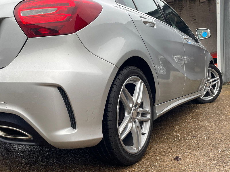 Mercedes-Benz A Class 2.1 A200d AMG Line Hatchback 5dr Diesel 7G-DCT Euro 6 (s/s) (136 ps) 5dr Automatic 2025