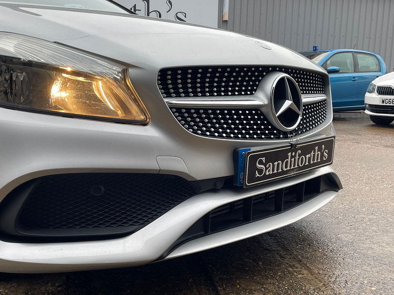 Mercedes-Benz A Class 2.1 A200d AMG Line Hatchback 5dr Diesel 7G-DCT Euro 6 (s/s) (136 ps) 5dr Automatic 2025