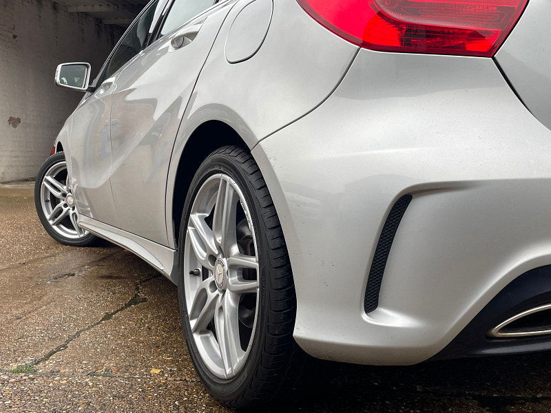 Mercedes-Benz A Class 2.1 A200d AMG Line Hatchback 5dr Diesel 7G-DCT Euro 6 (s/s) (136 ps) 5dr Automatic 2025