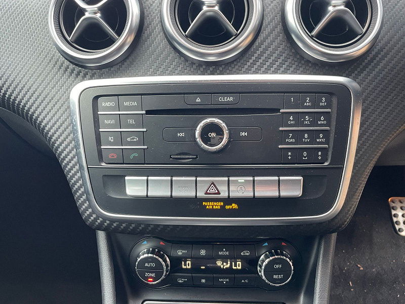 Mercedes-Benz A Class 2.1 A200d AMG Line Hatchback 5dr Diesel 7G-DCT Euro 6 (s/s) (136 ps) 5dr Automatic 2025