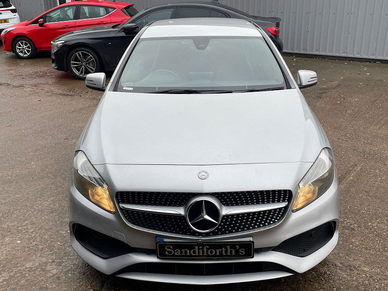 Mercedes-Benz A Class 2.1 A200d AMG Line Hatchback 5dr Diesel 7G-DCT Euro 6 (s/s) (136 ps) 5dr Automatic 2025