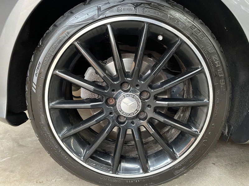 Mercedes-Benz A Class 2.1 A200d AMG Line (Premium Plus) Hatchback 5dr Diesel 7G-DCT Euro 6 (s/s) (136 ps) PAN ROOF, HEATED SEATS  5dr Automatic 2025